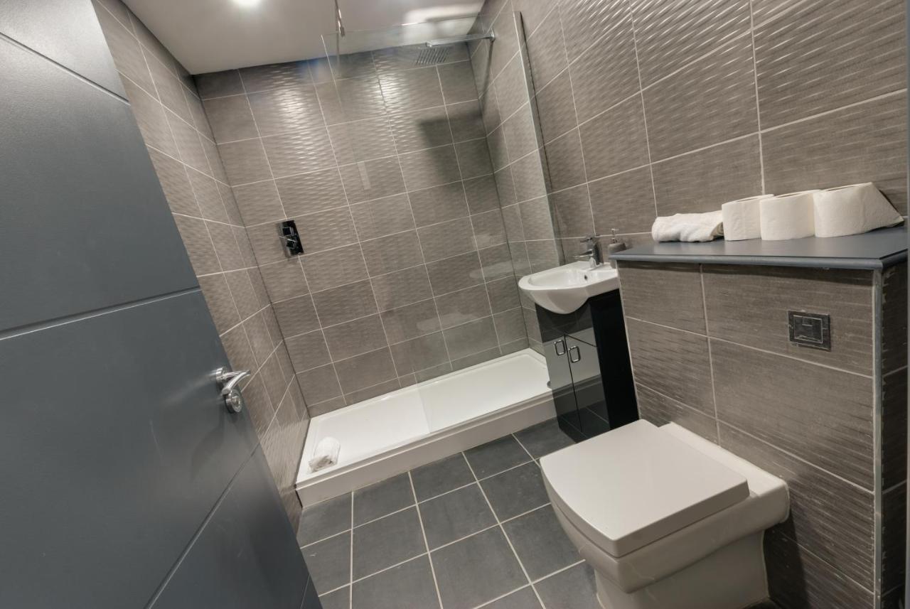 Harrisons Aparthotel Liverpool Exterior foto